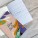 PLANNER MENSUAL PERPETUO Religioso