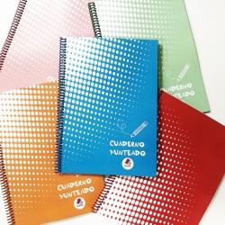 Cuadernos Punteados...