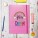 CUADERNOS TAPA DURA UNIVERSITARIOS A4 Conv.