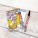 ANOTADOR 10x14 DISEÑOS INFANTILES CON LAPICERA Conv.