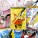 ANOTADOR 10x14 DISEÑOS INFANTILES CON LAPICERA Conv.