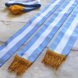 BANDA ARGENTINA PROMESA A LA BANDERA PREMIUM