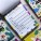 CHECKLIST BLOCK DE JUEGOS