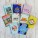 CUADERNO Tamaño A5 Anillados Conv.