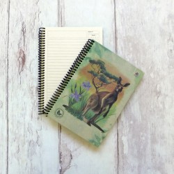 CUADERNO A5 LINEA ECO NAT