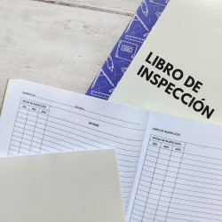 LIBRO DE INSPECCION