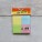 BLOCK DE NOTAS ADHESIVADO X 4