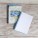 CUADERNO 20X14 Promesa a la Bandera