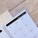 CUADERNO AGENDA DE EMBARAZO Int B&N Sublimable