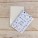 CUADERNO PARA RECETAS Int. B&N Sublimable