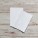 CUADERNOS ABROCHADOS Sublimable