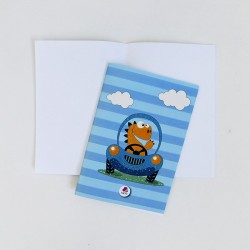 CUADERNOS ABROCHADOS Conv.