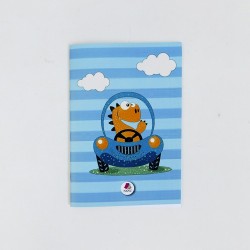 CUADERNOS ABROCHADOS Conv.