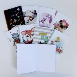 CUADERNOS ABROCHADOS Conv.