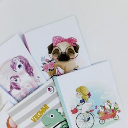 CUADERNOS ABROCHADOS Conv.