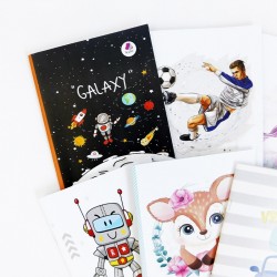 CUADERNOS ABROCHADOS Conv.