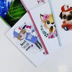 CUADERNOS ABROCHADOS Conv.