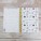 CUADERNO PARA RECETAS Int. B&N Conv.