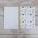 CUADERNO PARA RECETAS Int. B&N Conv.