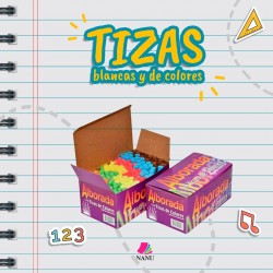 TIZAS ALBORADA