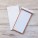 CHECKLIST DE NOTAS Sublimable