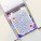 CHECKLIST BLOCK DE JUEGOS SUBLIMABLE