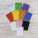 ANOTADOR 10X14 TAPA COLOR INT LISO