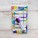 TUTTI FRUTI Borrable P/ 2 Jugadores con Fibron