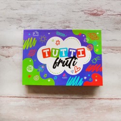 Tutti Fruti Encolado
