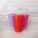 Vasos con Sorbete Colores Surtidos