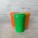 Vasos con Sorbete Colores Surtidos