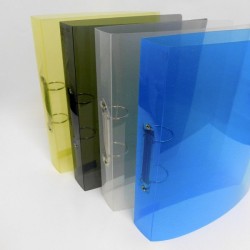 Carpeta Plastica Oficio 2...