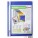 Carpeta A4 Tapa Transparente y Fondo Opaca