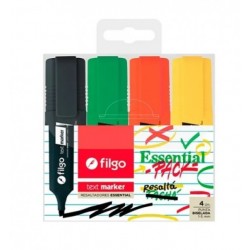 Resaltador Essential pack...