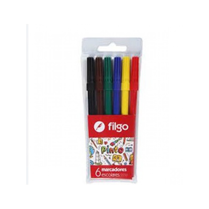 Marcadores 2210 X6 FILGO
