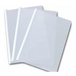 Carpeta Transparente A4 con...