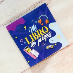 MI LIBRO DE JUEGOS