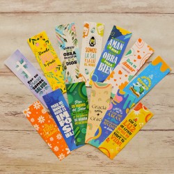 SEÑALADORES Religioso Pack x10