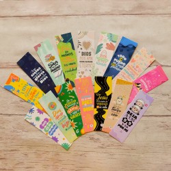 SEÑALADORES Religioso Pack x10