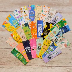 SEÑALADORES Religioso Pack x10