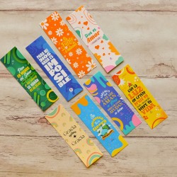 SEÑALADORES Religioso Pack x10