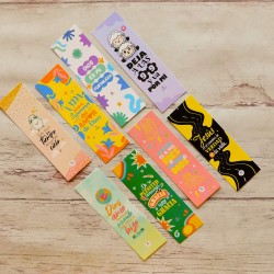 SEÑALADORES Religioso Pack x10