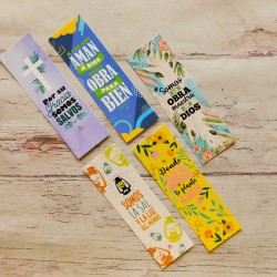 SEÑALADORES Religioso Pack x10