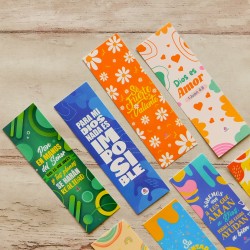 SEÑALADORES Religioso Pack x10