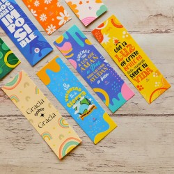 SEÑALADORES Religioso Pack x10