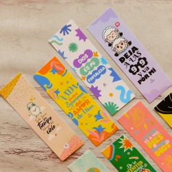 SEÑALADORES Religioso Pack x10