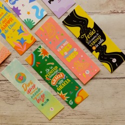 SEÑALADORES Religioso Pack x10