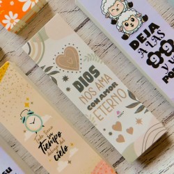 SEÑALADORES Religioso Pack x10