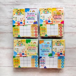 BOX PARA CUMPLEAÑOS