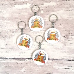 Llavero Personalizado (10...